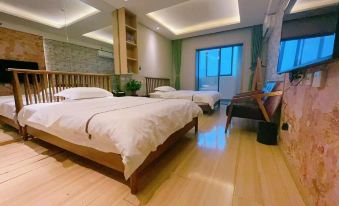 Yize Huanzhu Hotel (Yinchuan Yuecai City Branch)