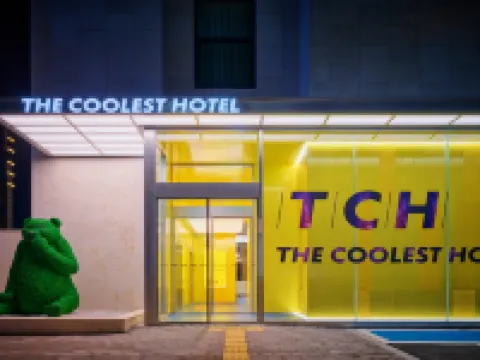 The Coolest Hotel Hotels near Songjeong Beach