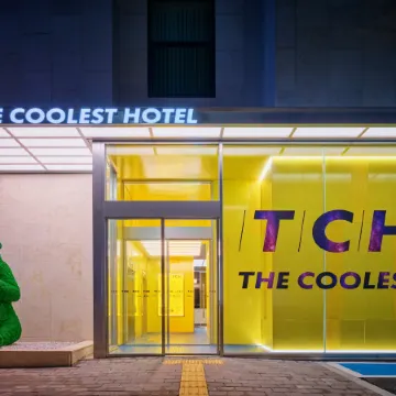 The Coolest Hotel