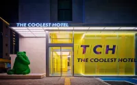 The Coolest Hotel Отели рядом со станцией Киджан
