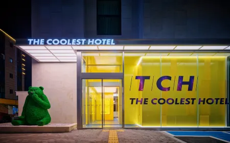 The Coolest Hotel