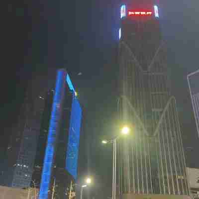 Nanchang Xinchao Hostel (Metro Building Subway Station) Hotel Exterior