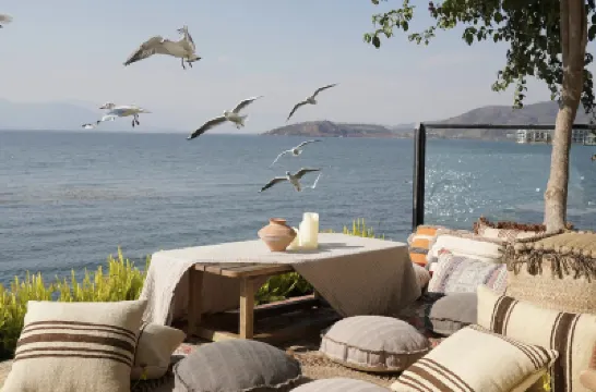 Arcadia . Anyin WaterTime Seaview Resort hotel Hotels in Dali City