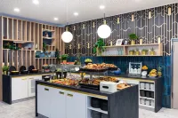 Holiday Inn - the niu, Flower Konstanz by IHG - breakfast