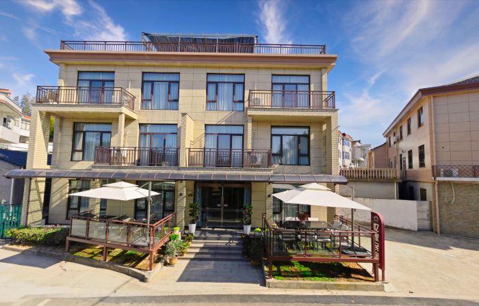 Yuyao Yijia Homestay (Yuyao Siming Lake Scenic Area)