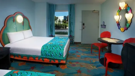 Disney's Art of Animation Resort