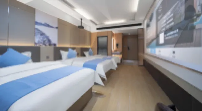 Meiman Hotel (Taohualun Women's Street)