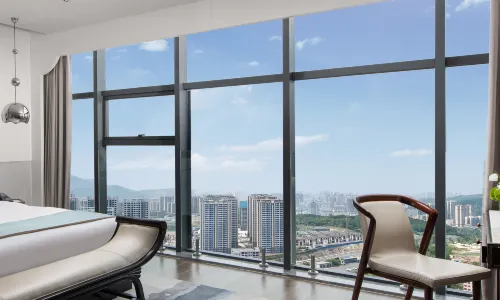 Yun Sky Garden Hotel (Jingmen Wanda Plaza Branch)