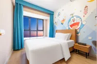 Ludao YunYue Hotel (Xining Vanke Times Metropolitan) - 2-Star