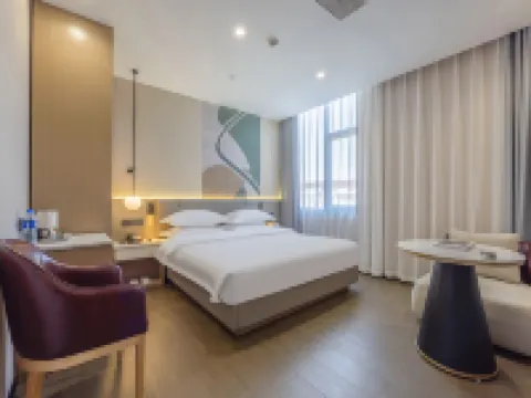 Four Seasons Qingteng Hotel (Cixi Suntang North Road) Hoteles en Cixi