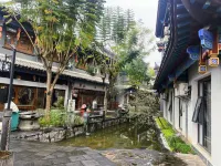 Libo Ancient Town Xiaoxiaolanlu B&B - ห้องครัว