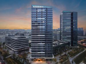 Orange Crystal Hotel (Chengdu Hi-tech Western District Electronic Science University)