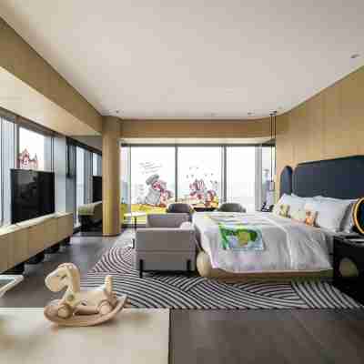 W Xiamen(Next to shopping center&Exhibition Center) Rooms