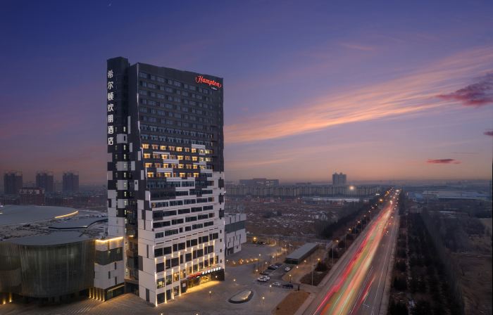 Hampton by Hilton Shuozhou