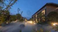 HuPan BieYuan Hotel Các khách sạn ở Miên Dương