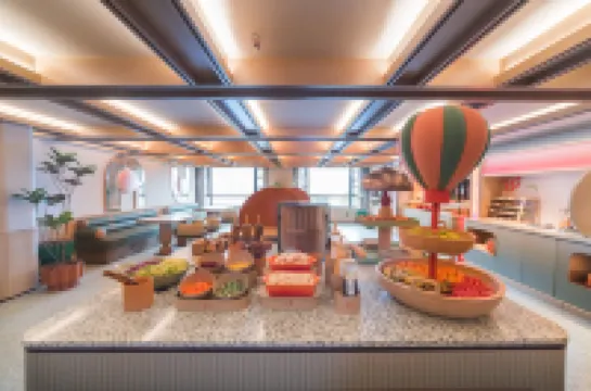 Orange Hotel (Shantou Jinxin North Road)