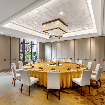 Wuxi Taihu Hotel