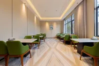 Chengmai Mingyi Garden Hotel (Jinma Avenue Branch) - breakfast