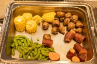 Qianyue Hotel - breakfast