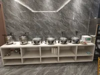 Chaopai Collection Hotel (Dengzhou Huazhou College Xintian 360) - Aamiainen