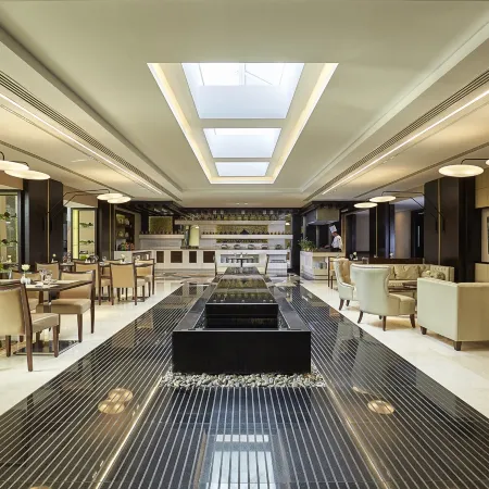 JW Marriott Hotel Cairo