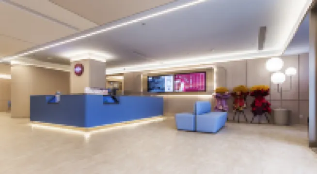 HanTing 호텔 (신샹 창위안 중환 로드)