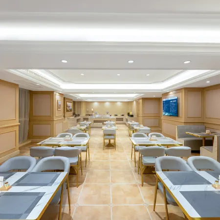 Vienna Hotel (Anqiu World Trade Center)