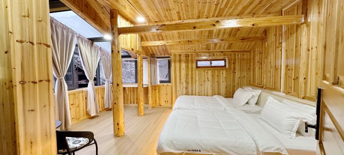 Fanyi Linjian Homestay (Dali Dong Village) Hotels in Rongjiang
