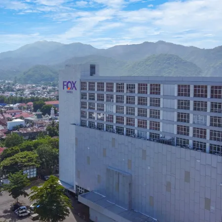 Fox Hotel Gorontalo