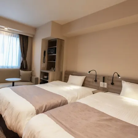 Hotel Sanrriott Shinsaibashi