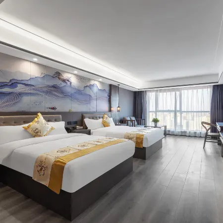 Shihuayijing Hotel