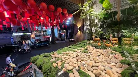 Rosa Zen Hotel Spa