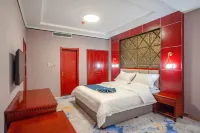 Ho-Zheng Hotel - parcheggio