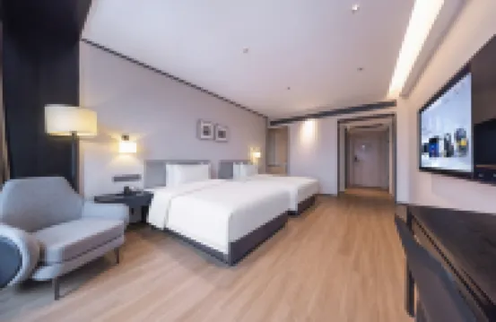 Zhengzhou East High-speed Railway Station Yueji Hotel