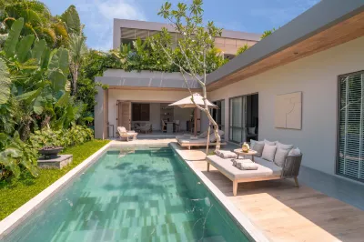 Sin Nombre Bali - Sauna, Ice Bath & Roof Terrace Hotels near Flow & Yonder