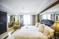 Longhushan Huaquan Boutique Hotel - balcony