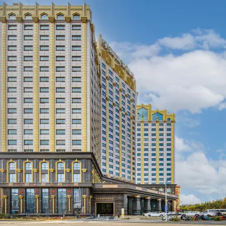 Pingtan Xinghai International Hotel