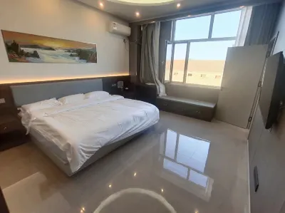 North Impression Theme Hotel Hotels near The Tourist Resort of Su Bohan Prairie