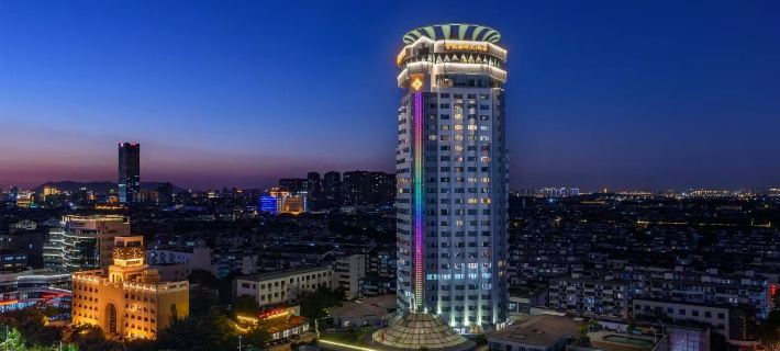 Jinling Aster Hotel Suzhou Hotels in Suzhou