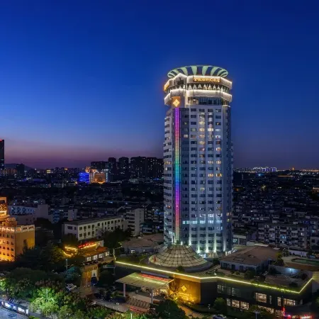 Jinling Aster Hotel Suzhou