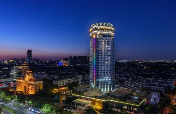 蘇州金陵雅都大酒店