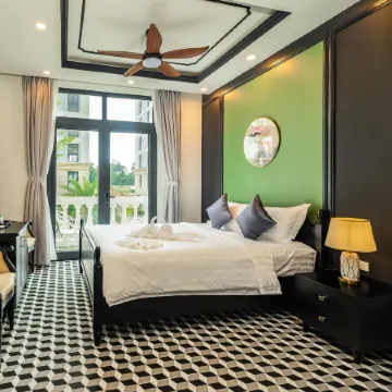 Le Palmier Phu Quoc Hotel Отели рядом с достопримечательностью «Grand World Phu Quoc»