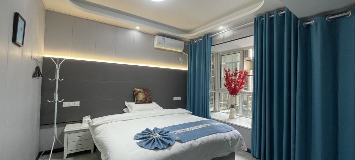 Bazhong Haixin Hotel Hotels in Bazhong