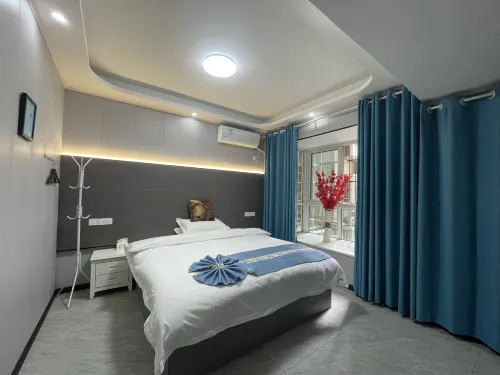 Bazhong Haixin Hotel