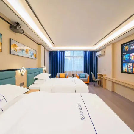 Longcheng Preferred Hotel
