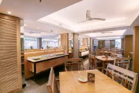 庫塔海灘飯店 - 早餐