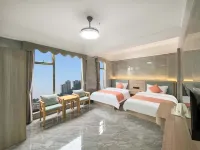 Zhongshan Xingyue Apartment Hotels in Shaxi Stadt
