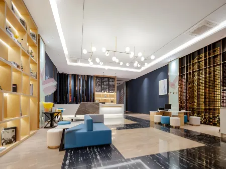 mingsheng Hotels (Dongguan Songshanhu Industrial Park Shop) Отели рядом с достопримечательностью «Dongguan Xiangshi Zoo»