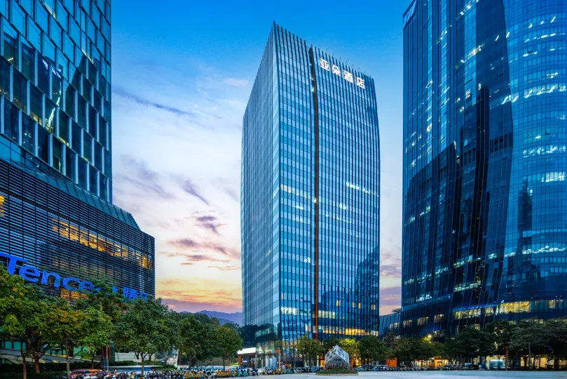 ATOUR HOTEL of Shenzhen Nanshan Mango Net Building