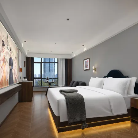 Changsha WeiYi Hotel